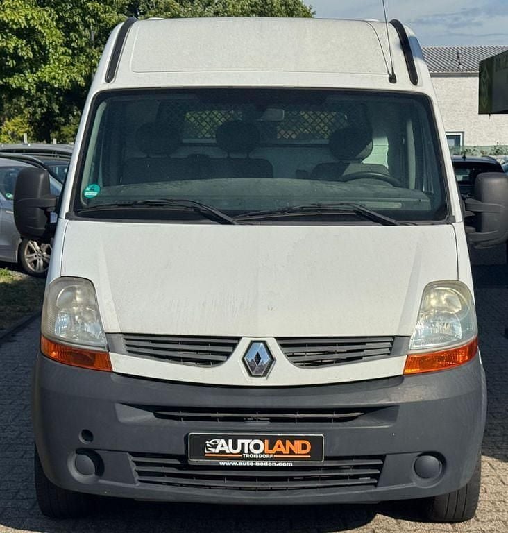 Usado Renault Master 145 HP (106 kW) 2010 Branco Van