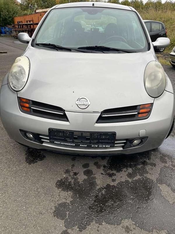 Gebraucht 2004 Nissan Micra Kleinwagen | 999 € (Guter Preis) - Bild 1/4