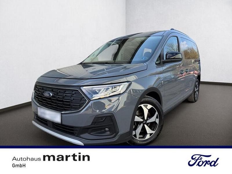 Gebraucht Ford Tourneo Connect Active 114 PS (83 kW) 2024 Grau Van / Kleinbus