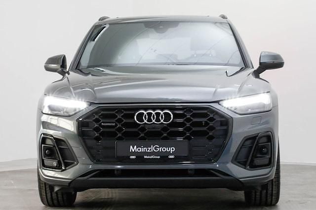 Gebraucht Audi Q5 S-Line 286 PS (210 kW) 2022 SUV