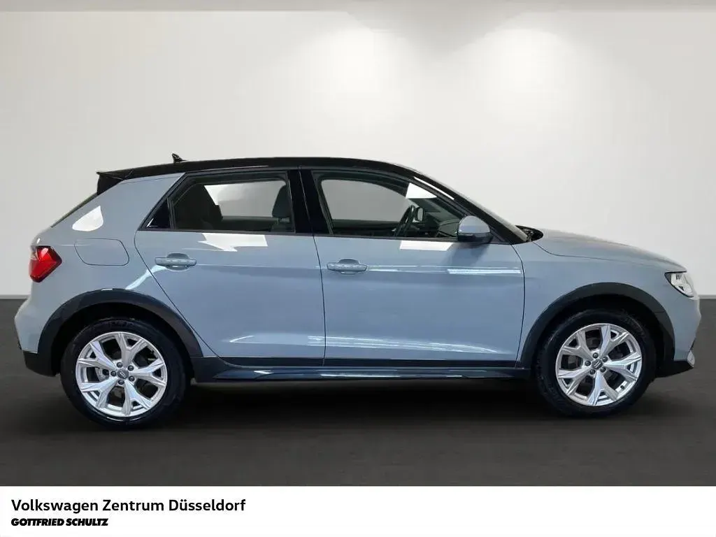 Gebraucht Audi A1 Comfort 150 PS (110 kW) 2020 Grau SUV