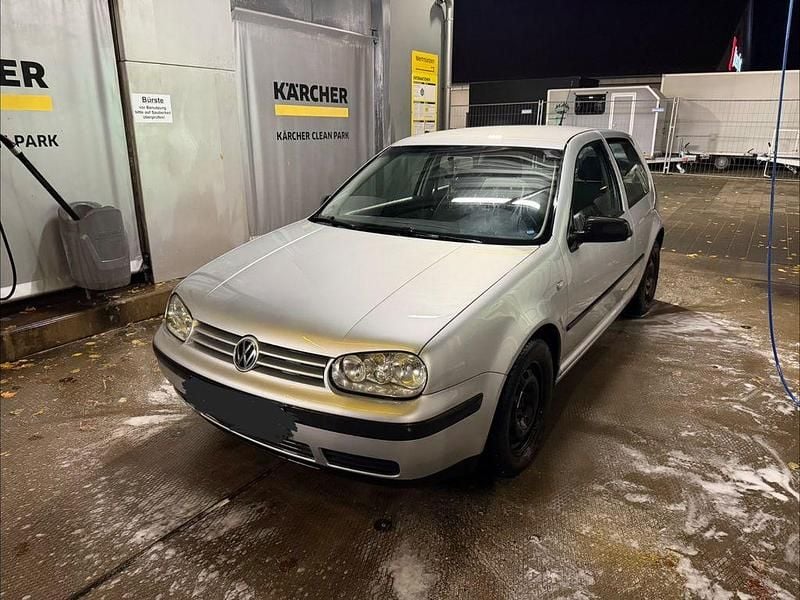 Gebraucht VW Golf IV 75 PS (55 kW) 2002 Silber Limousine