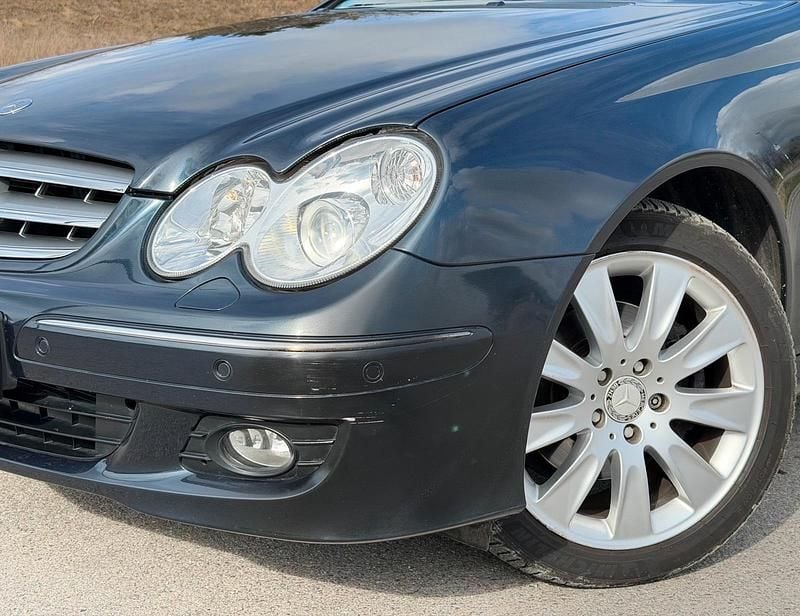 Gebraucht Mercedes CLK280 Elegance 231 PS (169 kW) 2006 Coupé