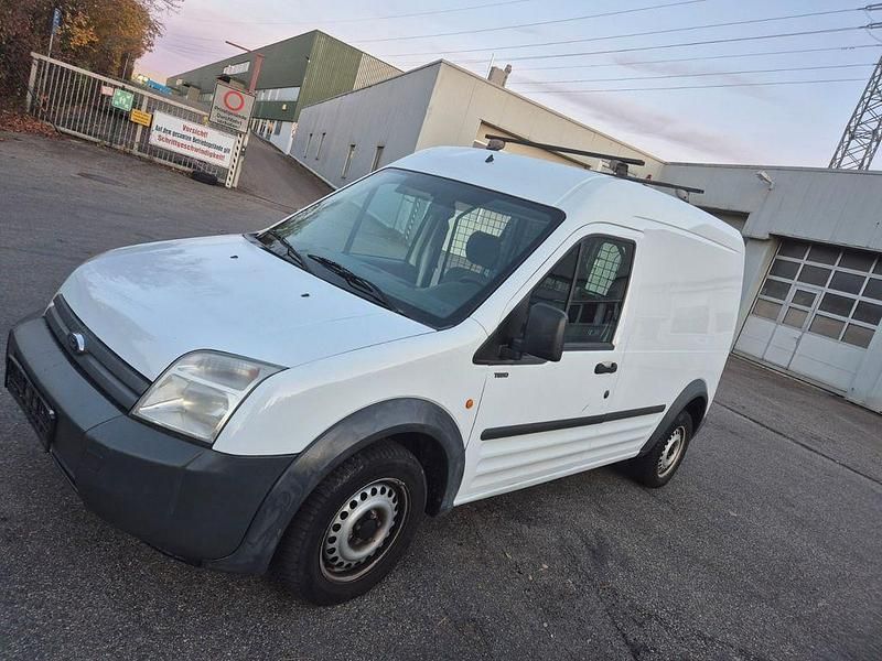 Gebraucht Ford Transit Connect 90 PS (66 kW) 2009 Weiß Van / Kleinbus