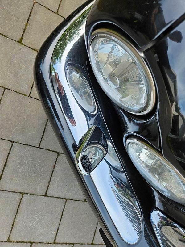 Gebraucht Jaguar XJ8 363 PS (266 kW) 1998 Schwarz Limousine