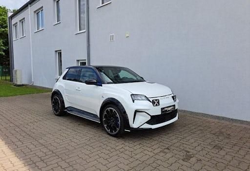 Gebraucht Alpine A290 130 kW (177 PS) 2025 Weiß Kleinwagen