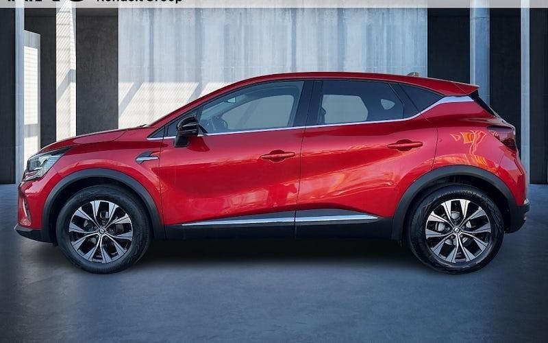 Gebraucht Renault Captur Techno 140 PS (102 kW) 2022 Rot SUV