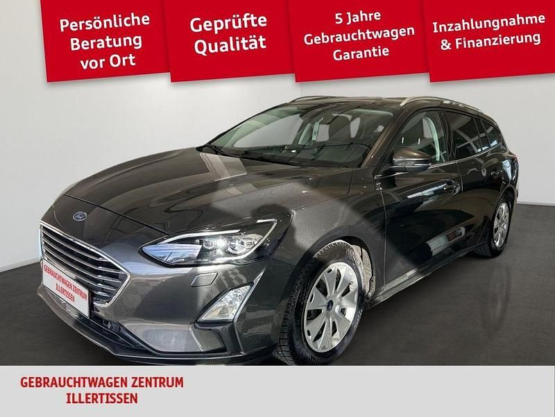 Gebraucht Ford Focus Titanium 150 PS (110 kW) 2019 Grau Kombi