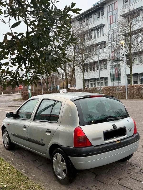 Gebraucht Renault Clio II 2000 Kleinwagen