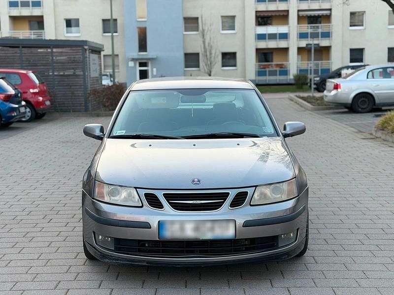 Gebraucht Saab 9-3 120 PS (88 kW) 2005 Beige Limousine