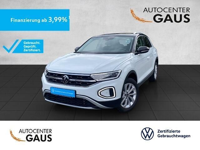Usata VW T-Roc Style 150 CV (110 kW) 2023 Bianco SUV