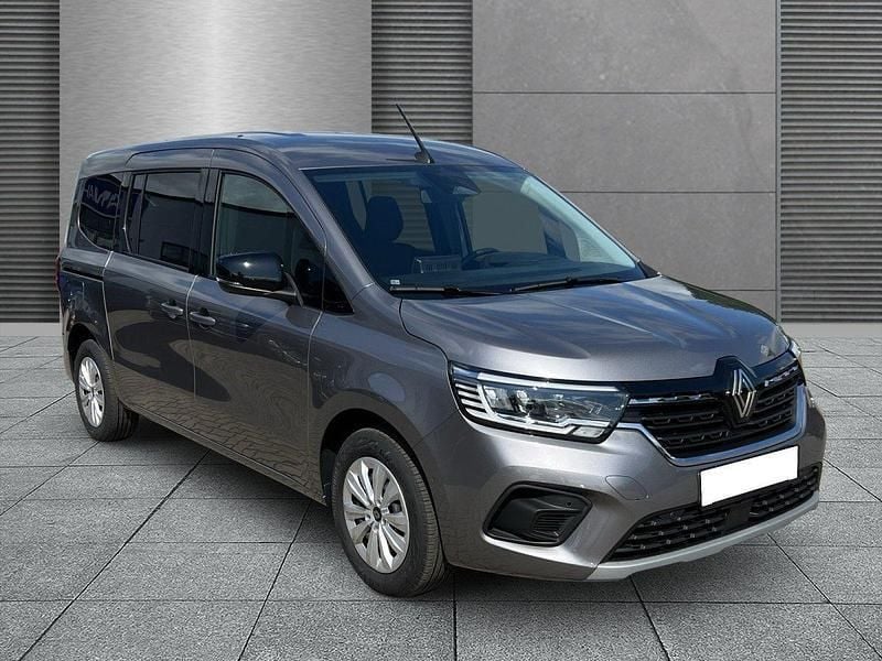 Stahlgrau Neu 2025 Renault Kangoo Equilibre Van / Kleinbus | 30.200 € (Etwas zu teuer) - Bild 1/4