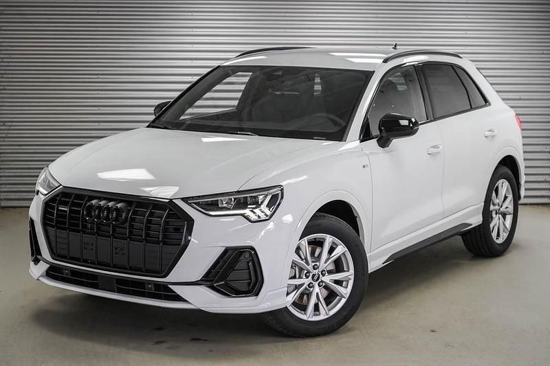 Neu Audi Q3 S-Line 2025 Daytonagrau metallic (6y) SUV