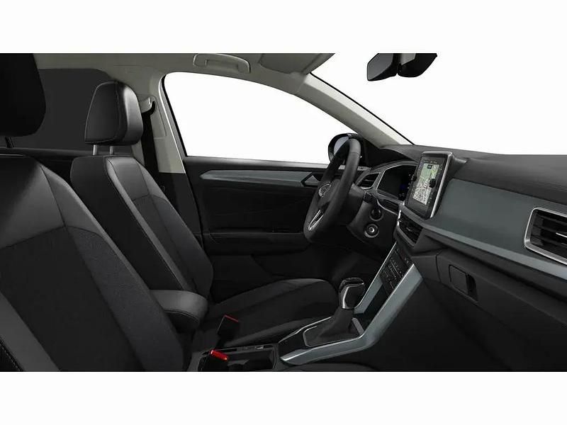 Gebraucht VW T-Roc 110 PS (80 kW) 2025 Grau SUV