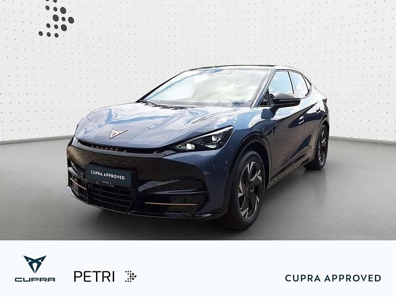Tavascanblau Gebraucht 2024 Cupra Tavascan SUV | 40.980 € (Superpreis) - Bild 1/3