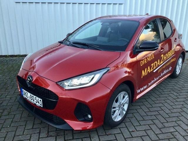 Rot Gebraucht 2024 Mazda 2 Homura-Line Limousine | 24.950 € (Teuer) - Bild 1/4