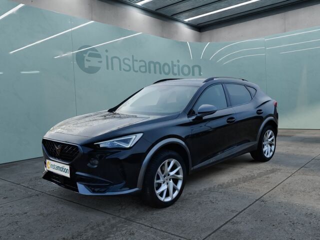 Gebraucht Cupra Formentor 150 PS (110 kW) 2024 Schwarz SUV