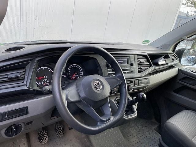 Używany VW Transporter 150 KM (110 kW) 2020 Biały Van
