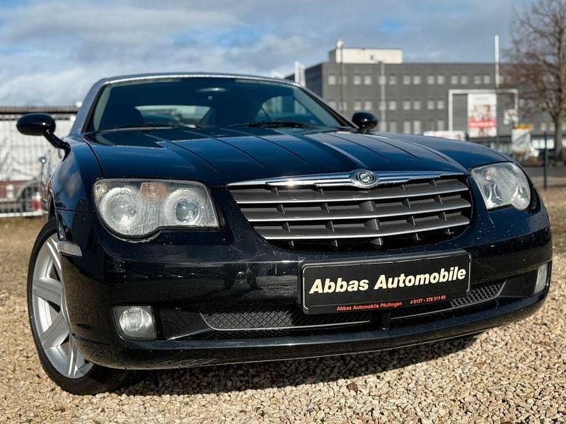 Gebraucht Chrysler Crossfire 218 PS (160 kW) 2006 Black clear coat Coupé
