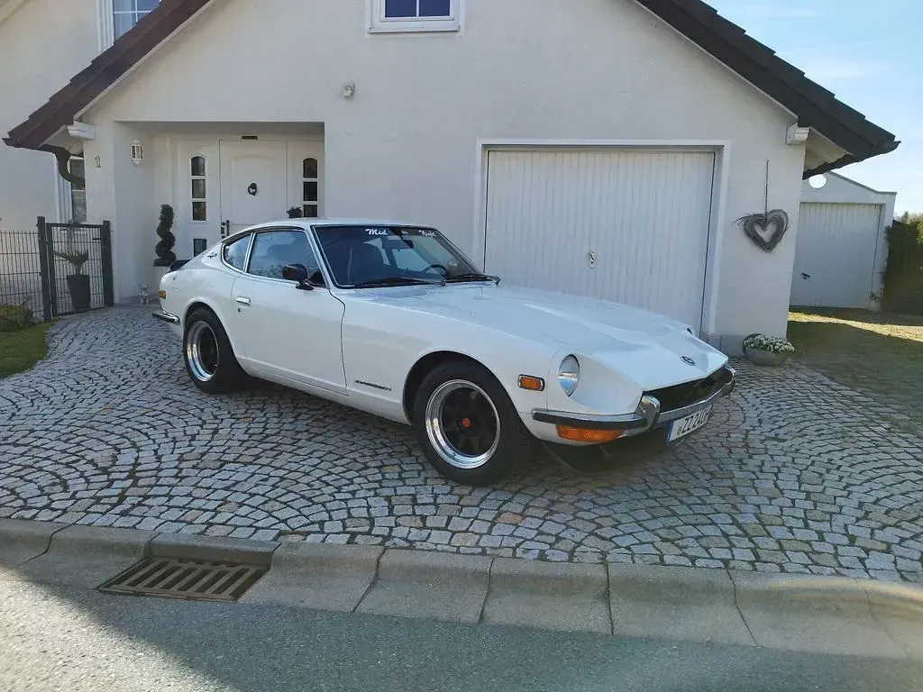 Gebraucht Datsun 240Z 151 PS (111 kW) 1971 Weiß