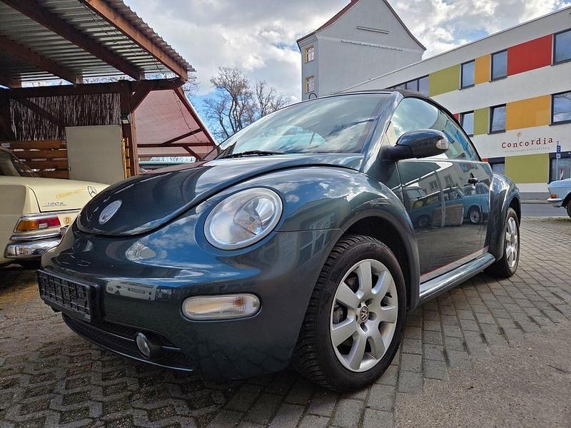 Gebraucht VW New Beetle 75 PS (55 kW) 2004 Kleinwagen