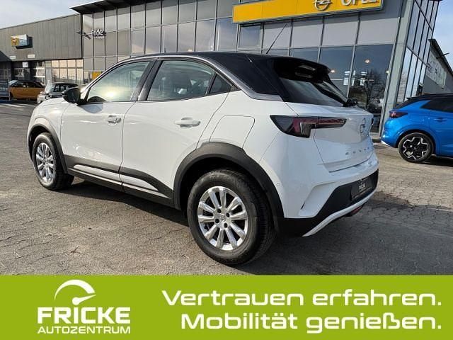 Gebraucht Opel Mokka-e Edition 100 kW (136 PS) 2022 Weiss SUV