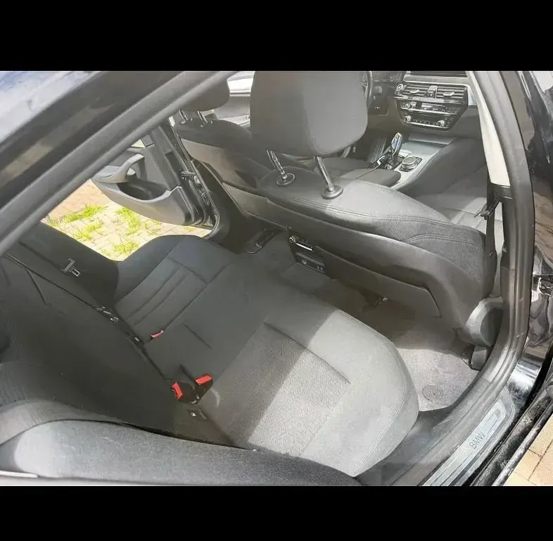 Gebraucht BMW 520 190 PS (139 kW) 2021 Schwarz Limousine