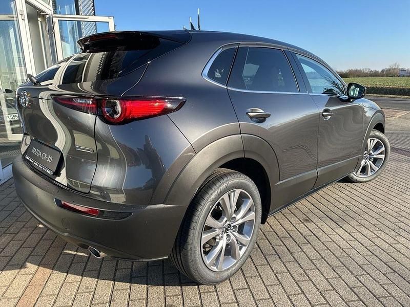 Neu Mazda CX-30 Exclusive 140 PS (102 kW) 2026 Grau SUV