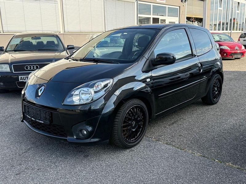Schwarz Gebraucht 2011 Renault Twingo Night&Day Kleinwagen | 2.500 € (Fairer Preis) - Bild 1/4