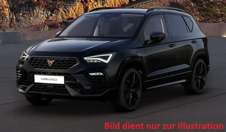 Neu Cupra Ateca 150 PS (110 kW) 2025 Grau (magnetic grau) SUV