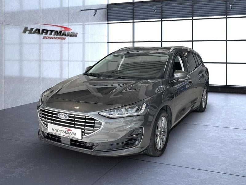 Neu Ford Focus Titanium X 155 PS (114 kW) 2026 Grau Limousine