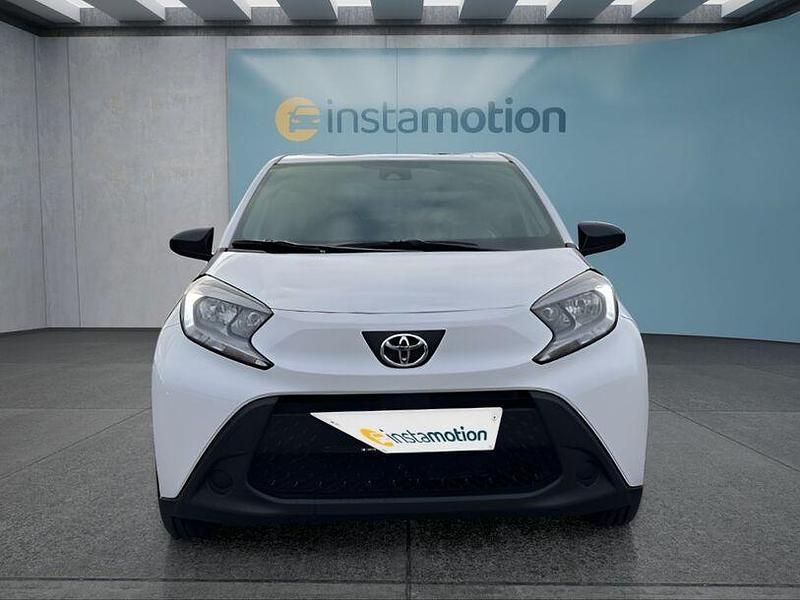 Gebraucht Toyota Aygo 72 PS (52 kW) 2025 Weiss