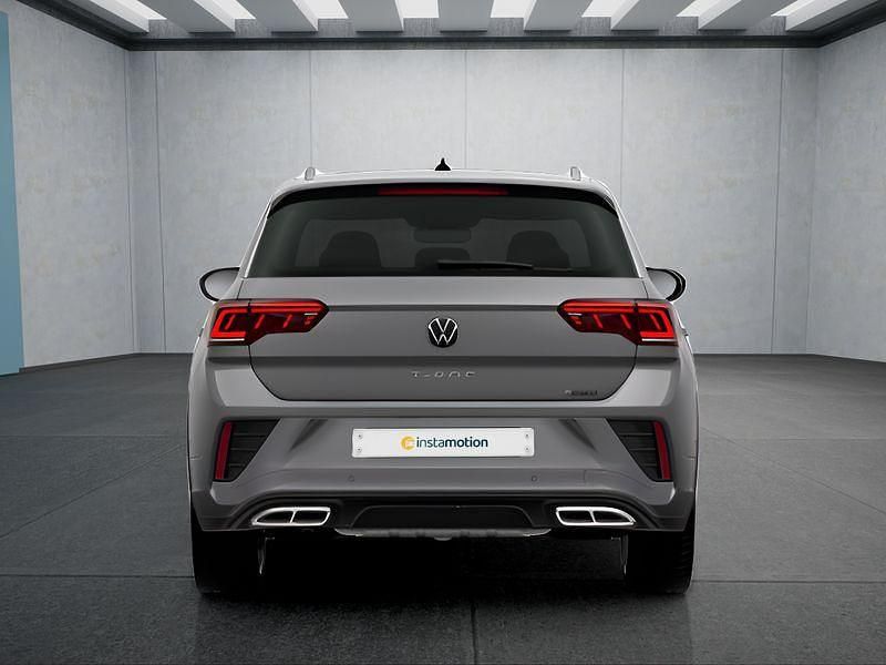 Gebraucht VW T-Roc 190 PS (139 kW) 2025 Grau SUV