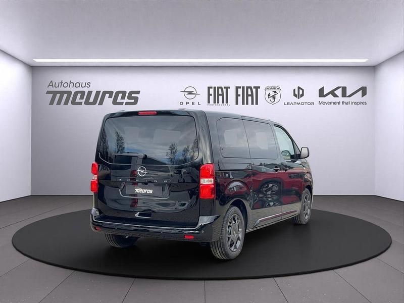 Neu Opel Zafira Edition 179 PS (131 kW) 2025 Weiss Van / Kleinbus