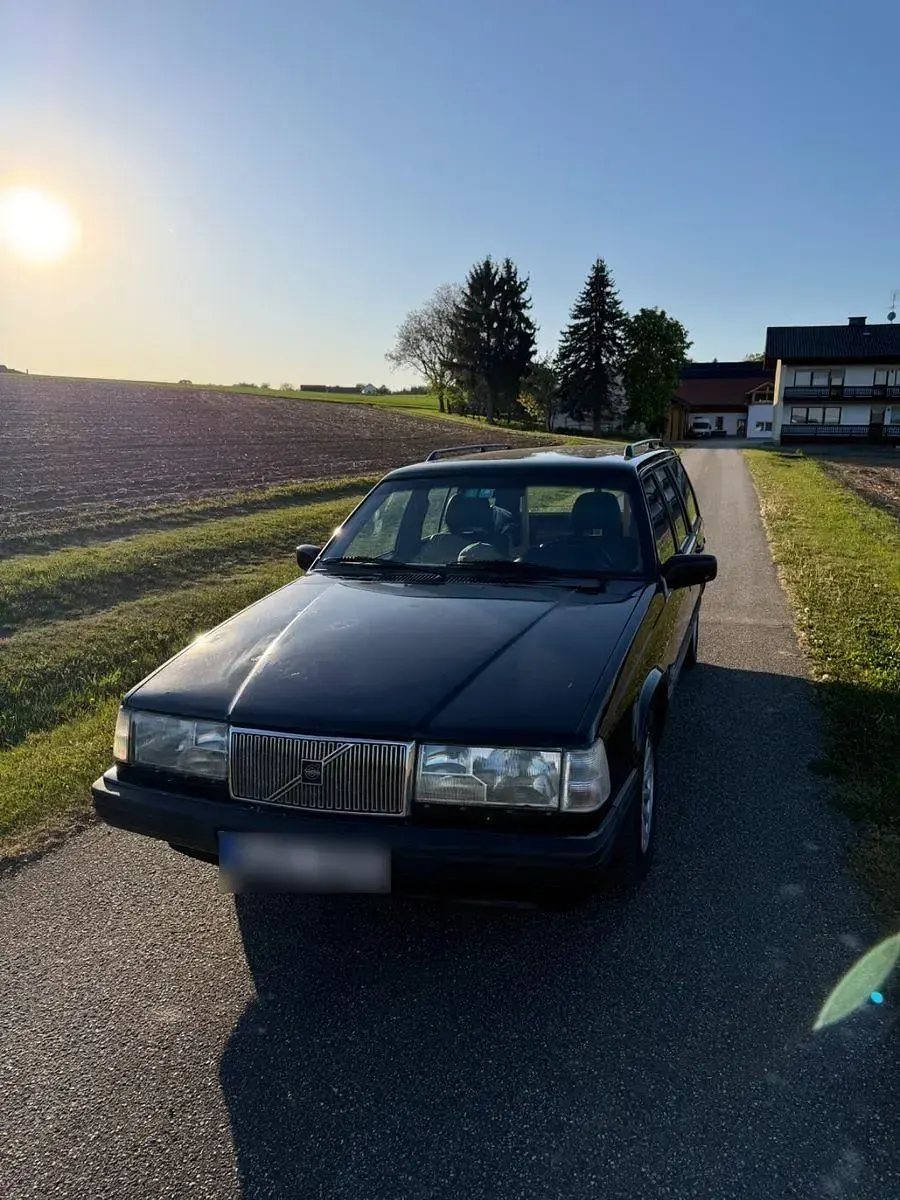 Occasion Volvo 940 165 ch (121 kW) 1997 Noir Break