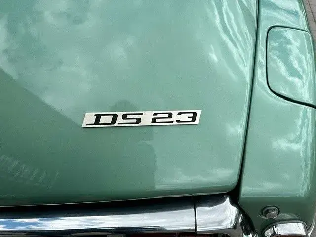 Gebraucht Citroën DS 110 PS (80 kW) 1975 Grün Limousine