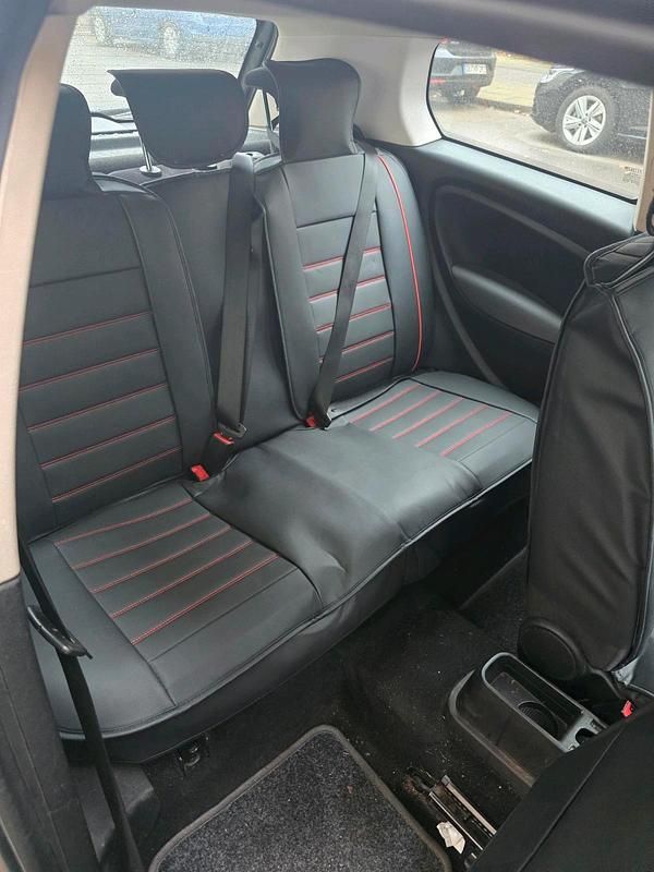 Schwarz Gebraucht 2008 Fiat Punto Kleinwagen | 1.400 € (Fairer Preis) - Bild 1/4