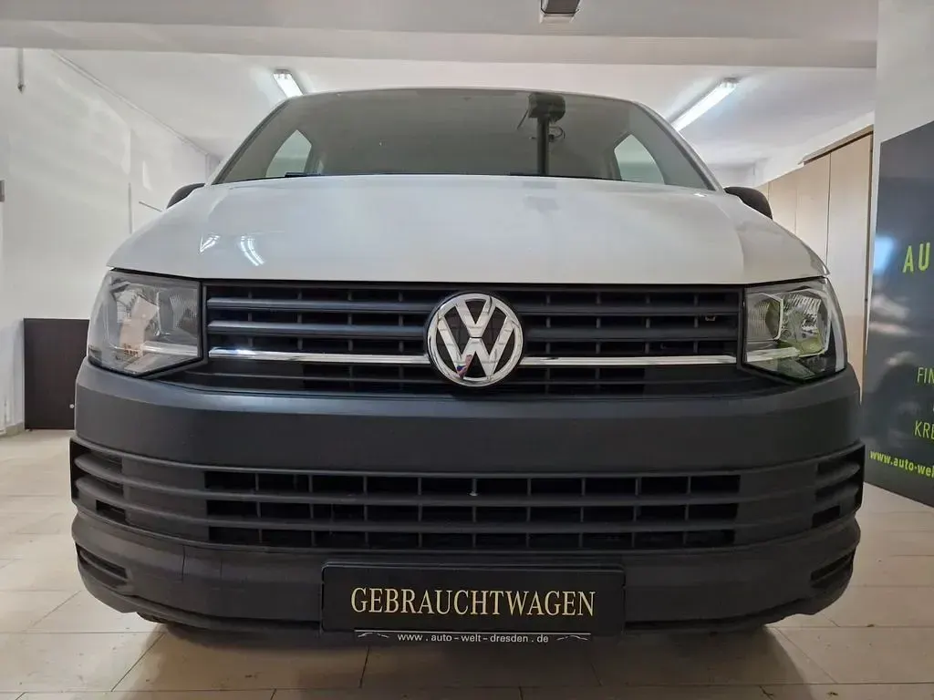 Gebraucht VW T6 102 PS (75 kW) 2016 Weiß Van