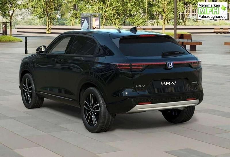 Neu Honda HR-V Advance 131 PS (96 kW) 2026 Crystal black pearl SUV