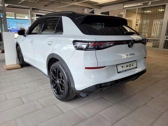 Gebraucht VW T-Roc R-line 150 PS (110 kW) 2026 Weiß SUV
