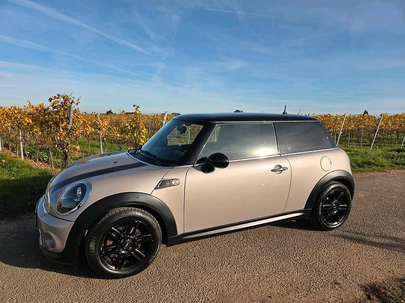 Beige Gebraucht 2012 Mini Cooper Kleinwagen | 8.500 € (Guter Preis) - Bild 1/4