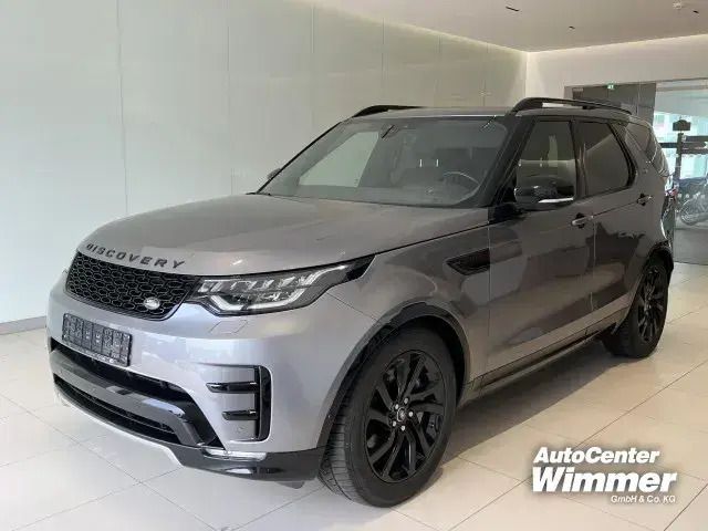 Eiger grey Gebraucht 2019 Land Rover Discovery 5 HSE SUV | 36.900 € (Teuer) - Bild 1/4