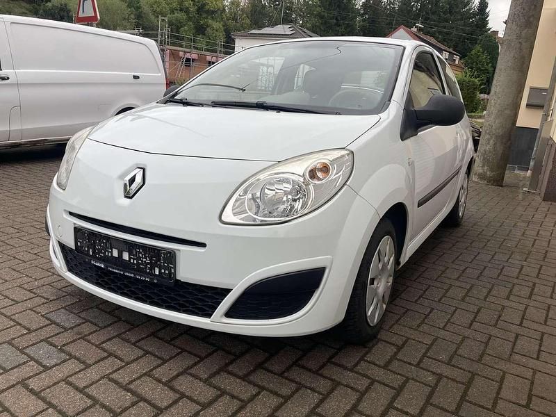 Weiß Gebraucht 2008 Renault Twingo Dynamique Kleinwagen | 1.790 € (Fairer Preis) - Bild 1/4
