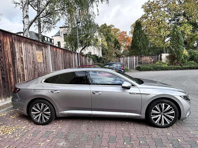 Gebraucht VW Arteon Elegance 156 PS (114 kW) 2022 Coupé