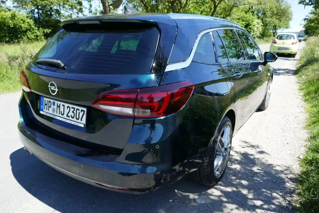 Occasion Opel Astra Innovation 160 ch (117 kW) 2016 Vert Break