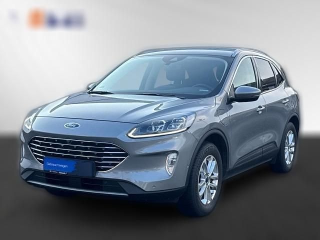 Gebraucht Ford Kuga Titanium X 224 PS (164 kW) 2021 Metallic SUV