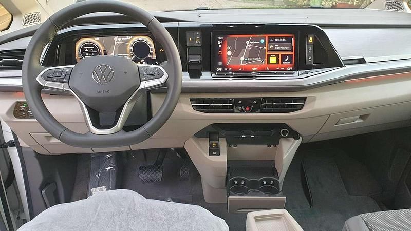 Neu VW Multivan 245 PS (180 kW) 2025 Weiß Van