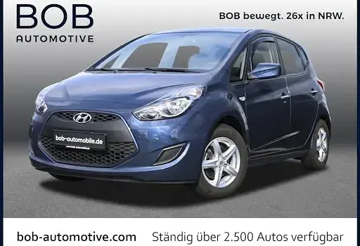 Gebraucht Hyundai ix20 Classic 90 PS (66 kW) 2017 Kleinwagen