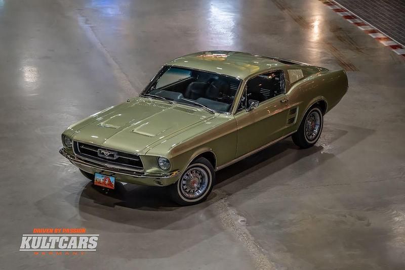 Gebraucht Ford V8 Fastback 320 PS (235 kW) 1967 Grün