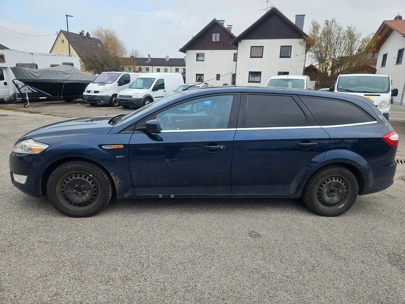 Brugt Ford Mondeo Titanium X 220 HK (161 kW) 2008 Blå Stationcar